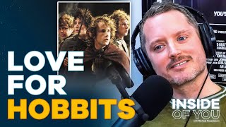 ELIJAH WOOD Shares Fond Memories From His Hobbit Cast Mates on LOTR