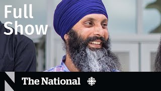 CBC News: The National | India blocks CBC story on killing of B.C. Sikh activist