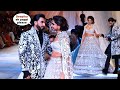 Ranveer Singh-Deepika Padukone Ramp Walk for Manish Malhotra At The Mijwan Fashion Show 2022