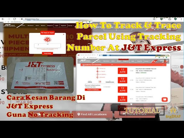 J T Track Your Parcel Stanleytaroandersen