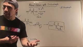 Michael Additions Revisited with 1,3 Dicarbonyls