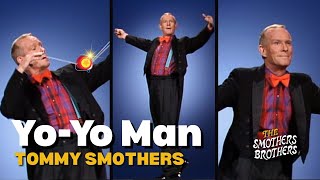 Tommy Smothers | Yo-Yo Man | The Smothers Brothers Comedy Hour