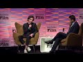 SBIFF 2018 - Virtuosos Award - Timothee Chalamet Discussion