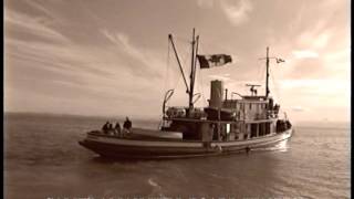 IVANHOE 1907 TUGBOAT 1997 footage