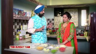 Chef Harpal Singh Sokhi Punjab De Superchef Amritsar Sunday 17th January PTC Punjabi Chef Harpal Singh Sokhi Punjab De Superchef Amritsar Sunday 17th January PTC Punjabi