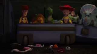 TOY STORY OF TERROR │Disney Pixar│Available on Digital HD, Blu-ray and DVD Now
