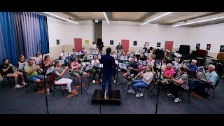 Churchwalk - Simon Kerwin - Gooisch Fanfare Orkest