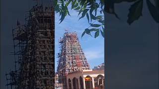 Kandanur Sivan temple kumbabishekam🪔கண்டனூர் மீனாட்சி சுந்தரேஸ்வரர் கோவில்  கும்பாபிஷேகம் 🪔🪔🪔