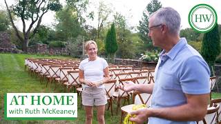 At Home with Ruth McKeaney | Get Ready For A Wedding At Hillside Farm | PART 1