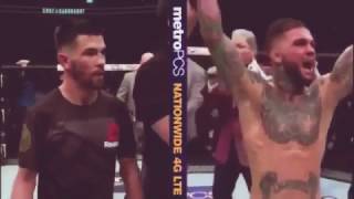 Cody Garbrandt vs Dominic Cruz UFC 207