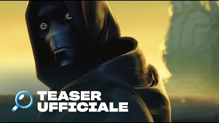 Secret Level | Teaser Ufficiale | Prime Video