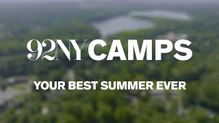 Welcome to 92NY Camps