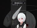 雑談しながら3dモデリング作業配信　 雑談 作業用 vtuber 個人vtuber