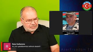 Qiyas Abbasov korpus komandanlığından kənarlaşdırılıb, ancaq hansı əməlinə görə? 21.9.23