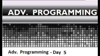 Adv. Programming Day 5: Assignment: DOWHILE Control Structure Problems (1 - 2)