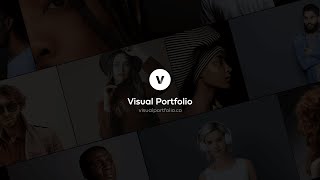 Visual Portfolio - The Modern WordPress Gallery Plugin