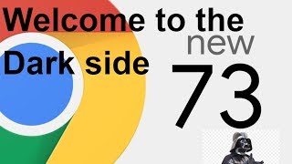 Google Chrome 73