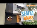 RUMAH MODERN BERGAYA JEPANG |  KARYA ARSITEK TENAMA | SEMYA HOUSE FULL FURNISHED