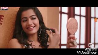 Whattey Beauty's video promo from Bheeshma telugu movie