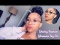 Warby Parker Glasses: Home Try On