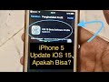 iPhone 5 Update iOS 15 Beta Version | Serius ?