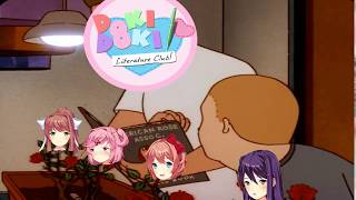 Matando chistes gringos 4 - Al muchacho le gusta DDLC