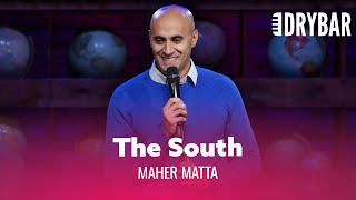 Born In The Middle East, But Raised In The South. Maher Matta - Full Special
