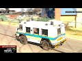 Layton Beard addresses fears of fuel running due to violence and looting