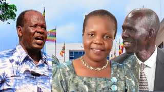 UPDF Rtd General to face MP Adong Lily and Kom Lok in 2026