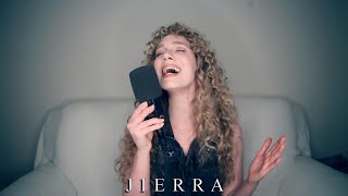 JIERRA SINGS THE PRAYER 2021 - #theprayer #andreabocelli #celinedion #italian #pop #opera #prayer