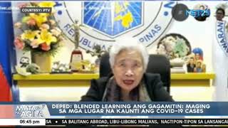 Pagsisimula ng pasukan sa August 24, tuloy na tuloy na - DepEd