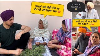 Market Vicho Sholia (ਸ਼ੋਲੀਆ) Leyona peya Mehanga 🥺🥲 | Harman khosa |