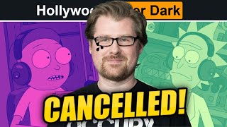 Hollywood Cancels Justin Roiland! | HWAD 01.24.23