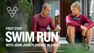 SWIM RUN with John John Florence