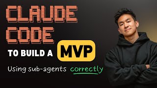 Everyone Is Using Claude Code Sub-agents Wrong