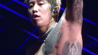 241221 박재범(Jay Park) [2024 크러쉬 콘서트 'CRUSH HOUR : O']  (비명주의)