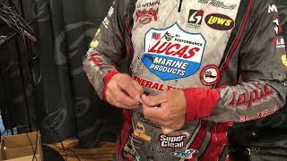 Bill McDonald and Rapid Fishing Solutions Micro Hook All