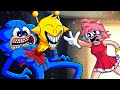 SPRUNKI PARASITE REVENGE On SHIN SONIC ?! - Shin Sonic Animation | GS Games