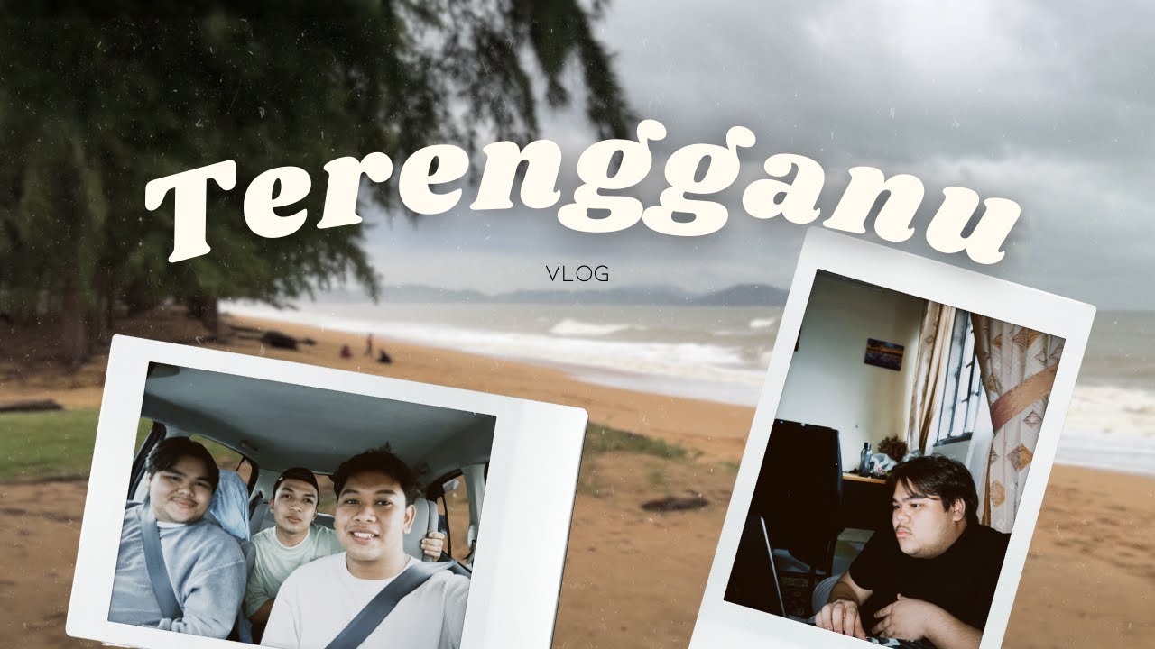 Terengganu Vlog Youtube