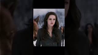 Twilight: Bella Swan-Cullen powerful walk 💅🔥 #twilight #kristenstewart #edit #shorts