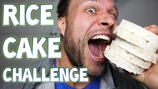 The Rice Cake Challenge