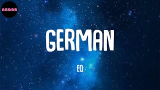 EO - German (Lyrics)