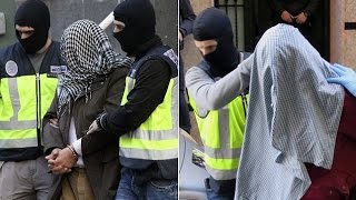 Seven Arrested In Spain Over 'Jihad' Links