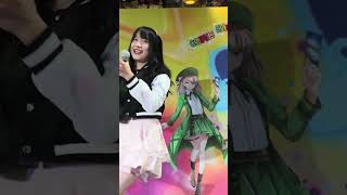 241124 (Mew Fancam) Limerence - Magic Night @ Wonderwing Idol on Stage - Terminal Rama 3