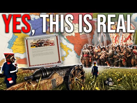 This is Empire 2 but for Medieval II - LUCIUM TOTAL WAR 3.5 REVIEW