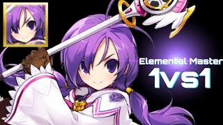 [Elsword KR] T 엘리멘탈 마스터 공식대전 T Elemental Master PvP #1