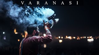 Varanasi Ganga Aarti | Cinematic Travel Film Nikon D750