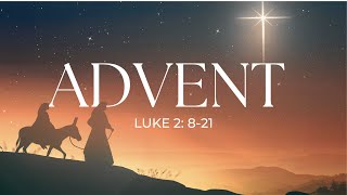 Table View Baptist Christmas day service - 25 December 2024 - Luke 2: 8-21