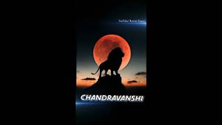 Chandravanshi | Rawani | Status Video | Rawani Empire