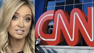 Kayleigh McEnany slams CNN reporter for Proud Boys question